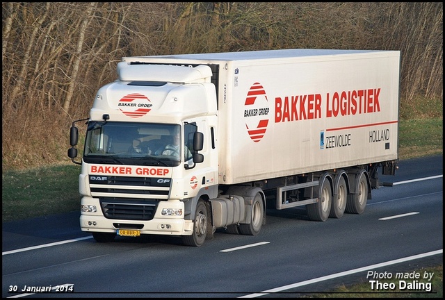 Bakker - Zeewolde  08-BBR-3 Daf 2014
