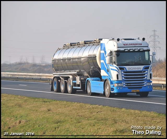 Kelderhuis & Zn - Bantega  55-BBG-7 Scania 2014
