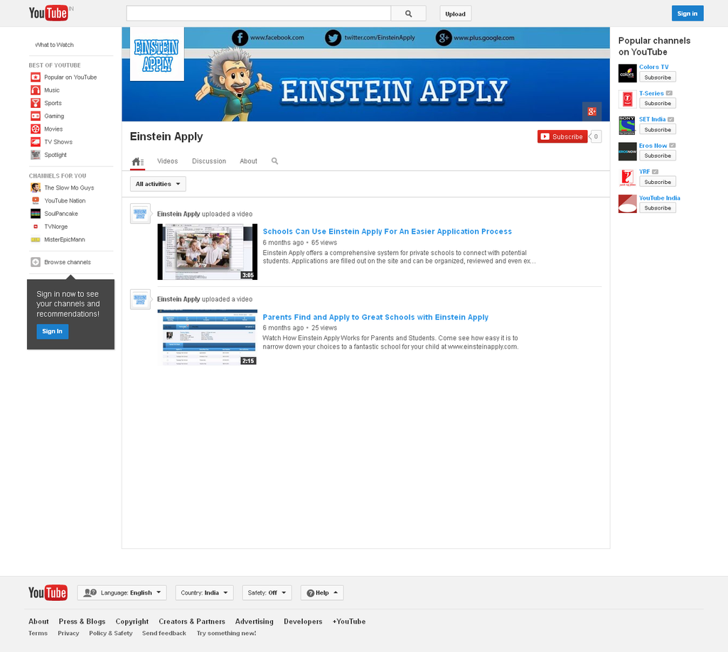 Einstein Apply For An Easier Application Process Picture Box