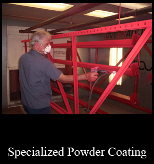 Image Powder Coating Huntington Beach
