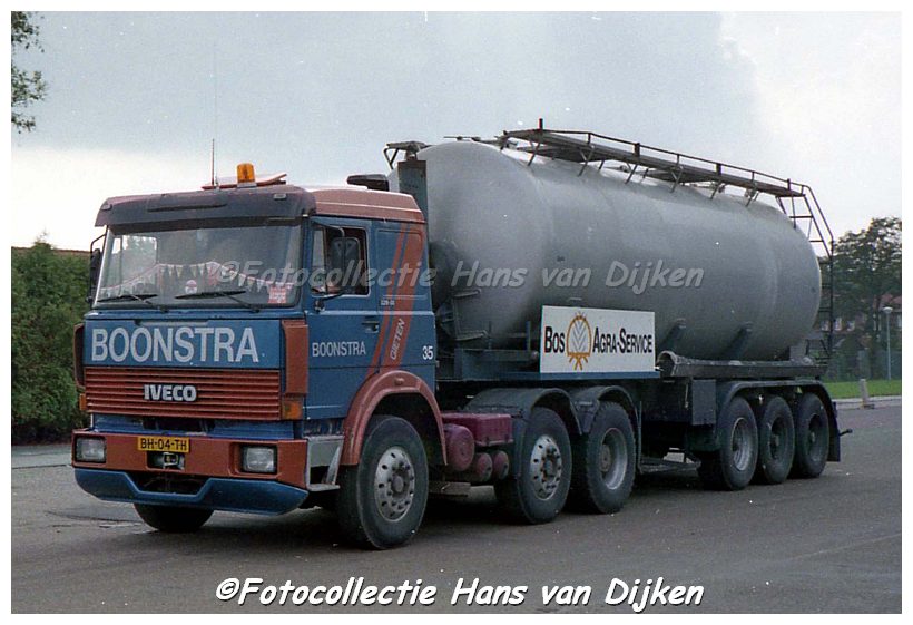 Boonstra Gieten BH-04-TH - 