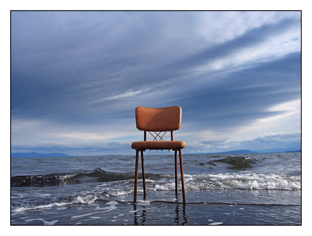 Sea Chair 04 Comox Valley