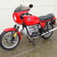 6162843 '78 R100S CUSTOM 001 - SOLD.....6162843 '78 R100S CUSTOM, Red. Complete rebuild!