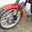 6162843 '78 R100S CUSTOM 008 - SOLD.....6162843 '78 R100S CUSTOM, Red. Complete rebuild!