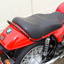 6162843 '78 R100S CUSTOM 015 - SOLD.....6162843 '78 R100S CUSTOM, Red. Complete rebuild!