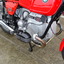 6162843 '78 R100S CUSTOM 020 - SOLD.....6162843 '78 R100S CUSTOM, Red. Complete rebuild!