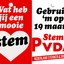 R.Th.B.Vriezen 2014 02 14 0002 - PvdA Arnhem Valentijnactie Binnenstad Arnhem vrijdag 14 februari 2014