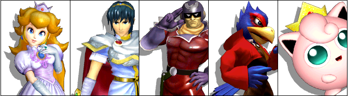 Smash-Signature Picture Box