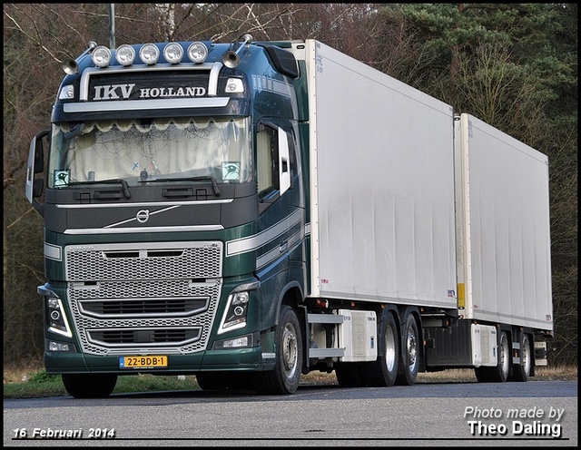 IKV Holland BV -  Ede 22-BDB-1 Volvo 2014