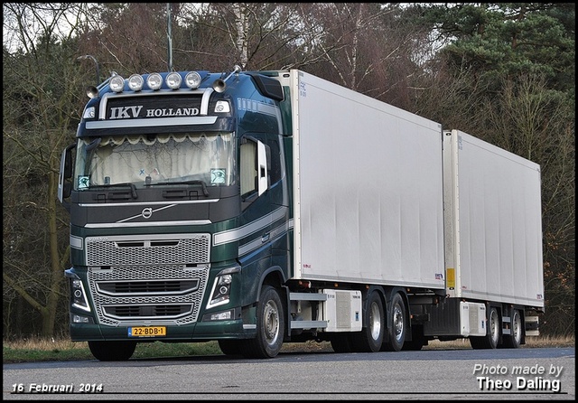 IKV Holland BV -  Ede 22-BDB-4 Volvo 2014