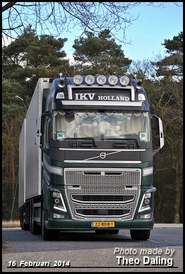 IKV Holland BV -  Ede 22-BDB-2 Volvo 2014
