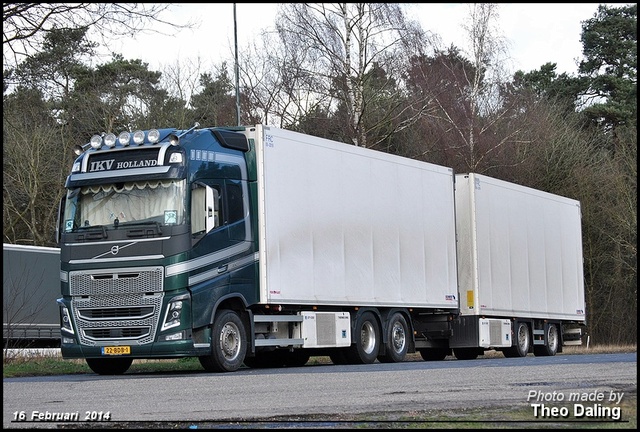 IKV Holland BV -  Ede 22-BDB-3 Volvo 2014