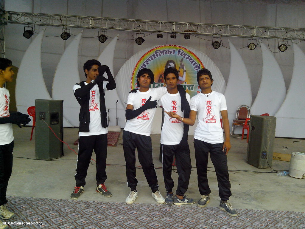 Raj..R.D.x.. RDX.Dance Classes.nimbahera.mo.7742444496
