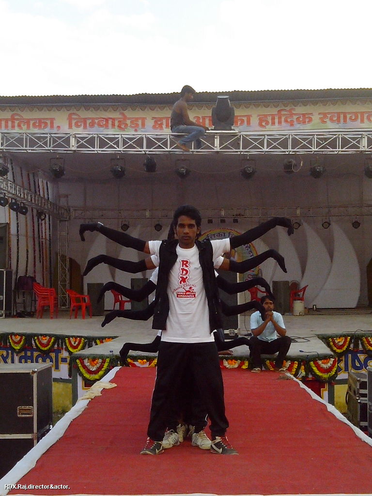 Raj..R..d..x RDX.Dance Classes.nimbahera.mo.7742444496