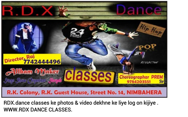 IMG 20140210 191837 RDX.Dance Classes.nimbahera.mo.7742444496