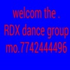 RDX.Dance Classes.nimbahera.mo.7742444496