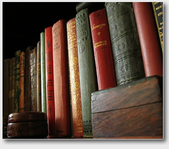 Book Publicity for Marketplace Picture Box