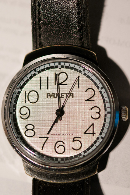 raketa Horloges