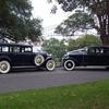 VINTAGE WEDDING LIMOUSINES - DE-LUXE 1930 and 1931 BUICKS AND 19