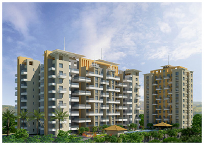 flats-pune Abhinandan Promoters