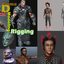 3d Game Character animation... - Yantram 3d Character Animation & Modeling
