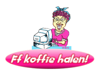 koffie halen - 