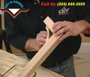 Cutting Crown Molding Angles3 Cutting Crown Molding Angles