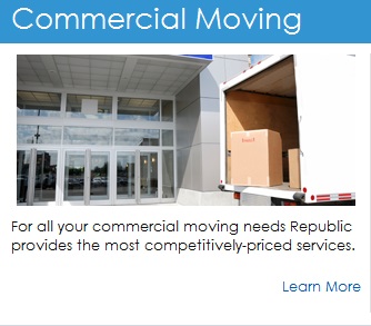 commercial moving Republic Moving Temecula