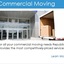 commercial moving - Republic Moving Temecula