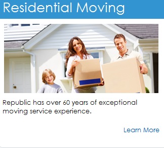 residential moving Republic Moving Temecula