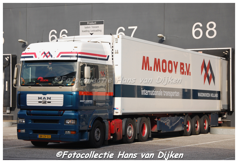 Mooy Logistics BR-ZV-32(5) - 
