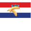 HRV zastava w banana jpg - HRV