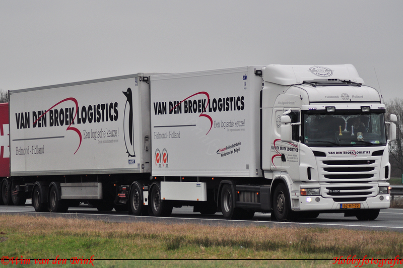 Broek Logistics, van den - Helmond  BZ-HP-72 - [opsporing] LZV