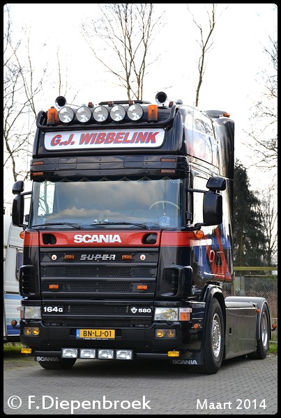 BN-LJ-01 Scania 164G 580 GJ Wibbelink-BorderMaker 2014