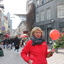 R.Th.B.Vriezen 2014 03 01 0357 - PvdA Arnhem Kraam Land van de Markt Binnenstad Arnhem zaterdag 1 maart 2014
