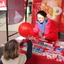 R.Th.B.Vriezen 2014 03 01 0359 - PvdA Arnhem Kraam Land van de Markt Binnenstad Arnhem zaterdag 1 maart 2014