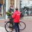 R.Th.B.Vriezen 2014 03 01 0415 - PvdA Arnhem Kraam Land van de Markt Binnenstad Arnhem zaterdag 1 maart 2014