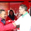 R.Th.B.Vriezen 2014 03 01 0430 - PvdA Arnhem Kraam Land van de Markt Binnenstad Arnhem zaterdag 1 maart 2014