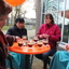 R.Th.B.Vriezen 2014 03 02 0558 - WWP2 Afvalwijzer 2014 rondbrengen en koffie T-Huis zondag 2 maart 2014