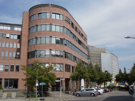 Gewerbe Verwaltung Berlin CONECTA Immobilien GmbH