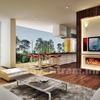 V living&kitchen - 3D Interior Design