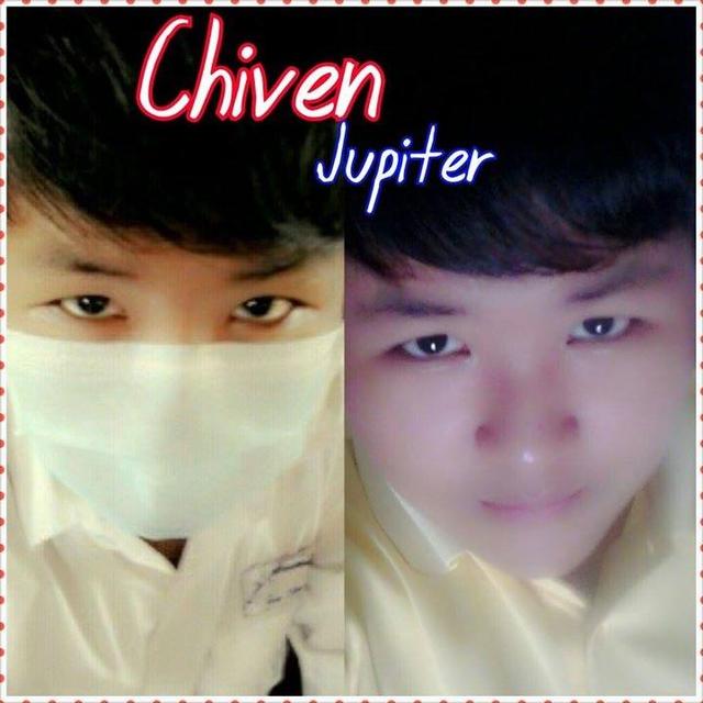 Pav Chiven Jupiter cover Pav Chiven