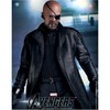 Avengers nick fury leather coat