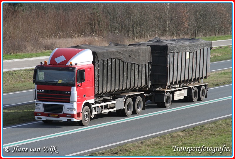 BP-RJ-53  A-BorderMaker Container Kippers