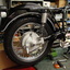 4910001 031 - SOLD.....4910001 1974 BMW R75/6 Black. RESTORATION