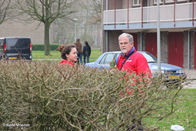 R.Th.B.Vriezen 2014 03 07 0775 PvdA Arnhem Canvassen Presikhaaf 3 Arnhem vrijdag 7 maart 2014