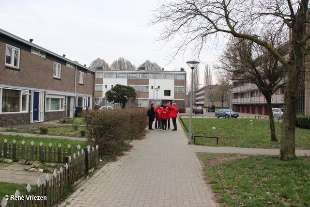 R.Th.B.Vriezen 2014 03 07 0789 PvdA Arnhem Canvassen Presikhaaf 3 Arnhem vrijdag 7 maart 2014