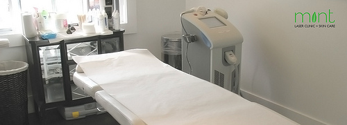 laser hair removal Toronto Mint Laser Clinic + Skin Care