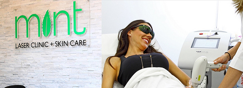 hair removal Toronto Mint Laser Clinic + Skin Care