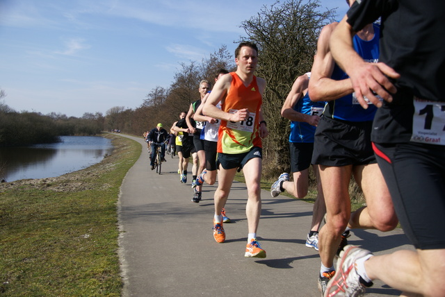 DSC02040 Halve van Oostvoorne 8 maart 2014